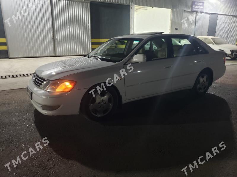 Toyota Avalon 2003 - 200 000 TMT - Мары - img 2