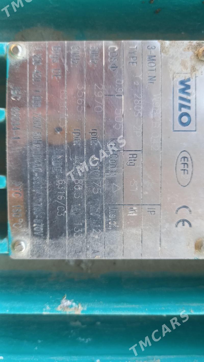 75kw generator - Aşgabat - img 2