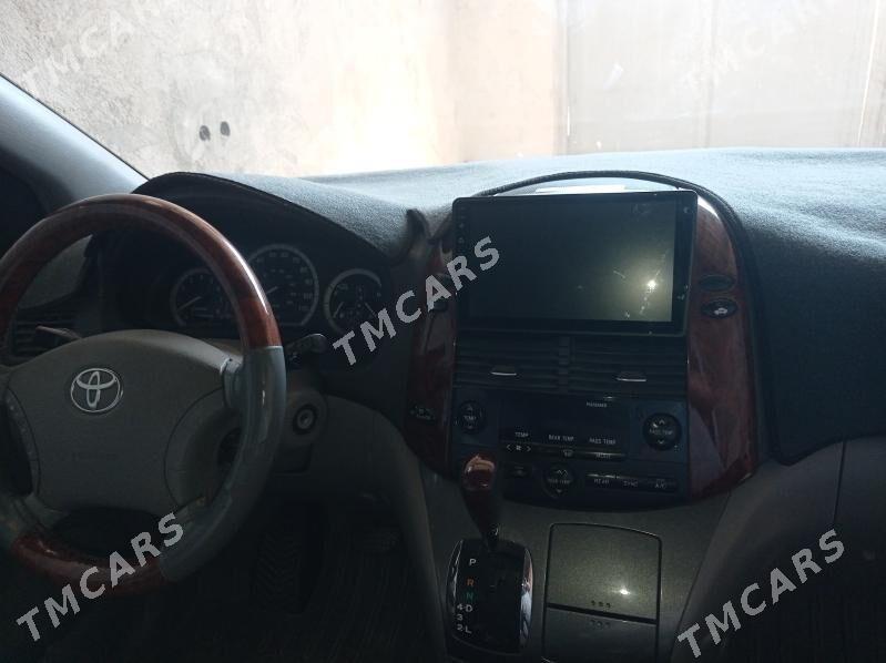 Toyota Sienna 2005 - 270 000 TMT - Магданлы - img 4