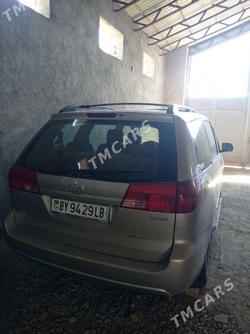 Toyota Sienna 2005 - 270 000 TMT - Магданлы - img 6