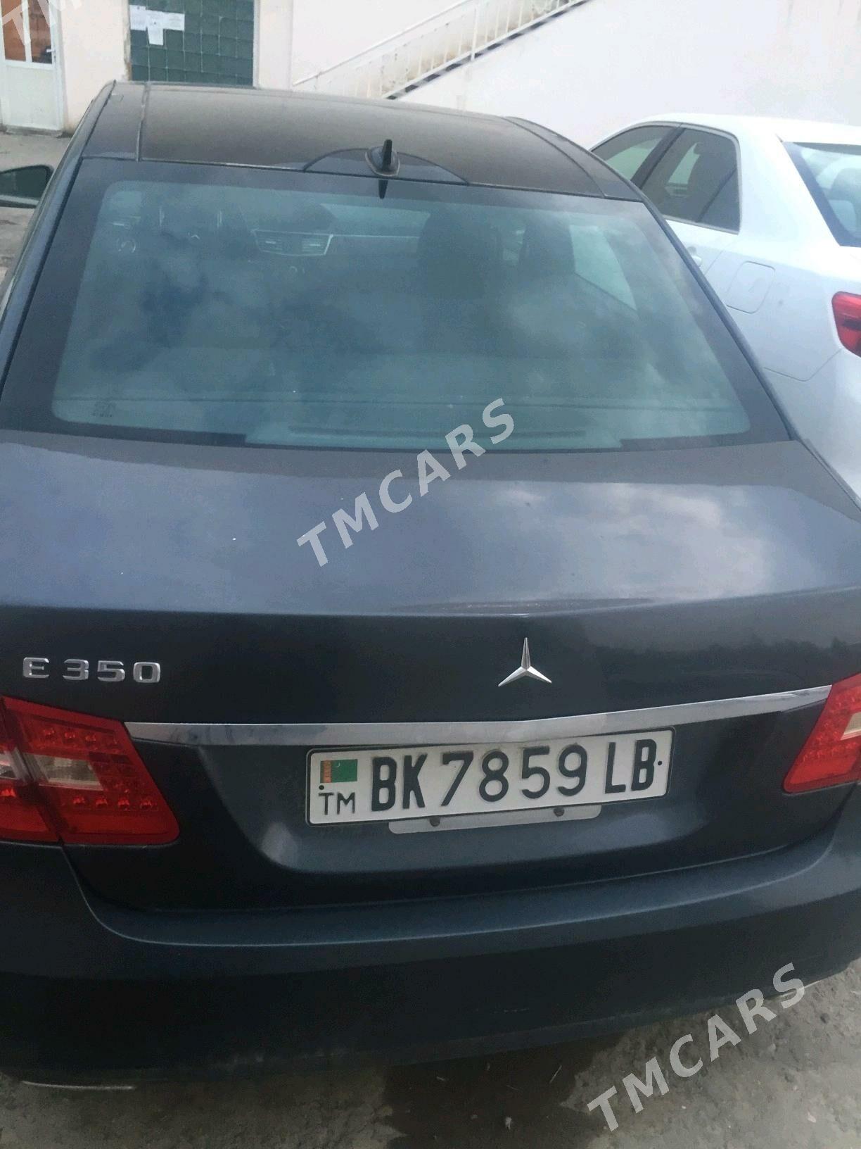Mercedes-Benz E350 2010 - 175 000 TMT - Türkmenabat - img 3