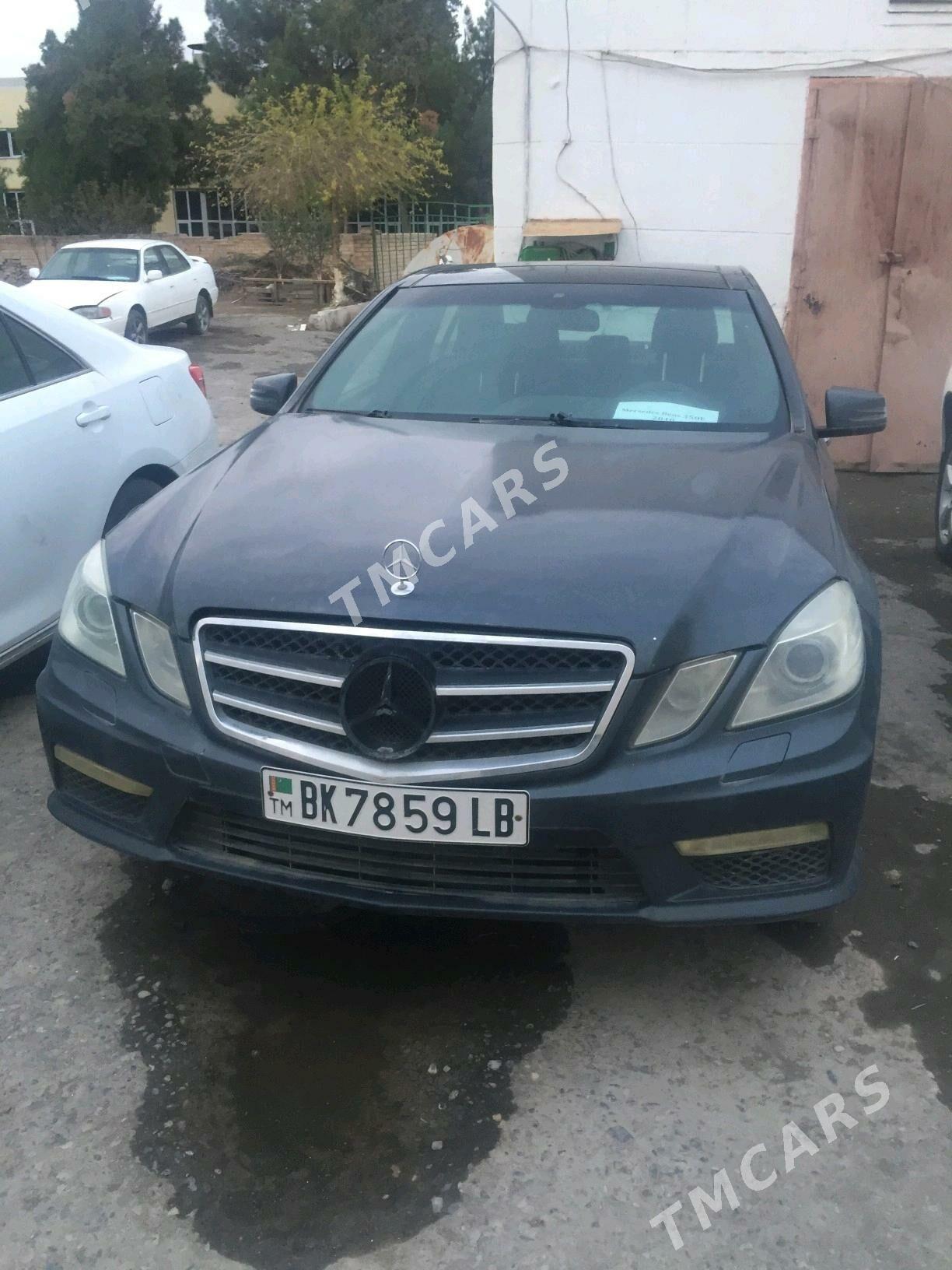 Mercedes-Benz E350 2010 - 175 000 TMT - Türkmenabat - img 6