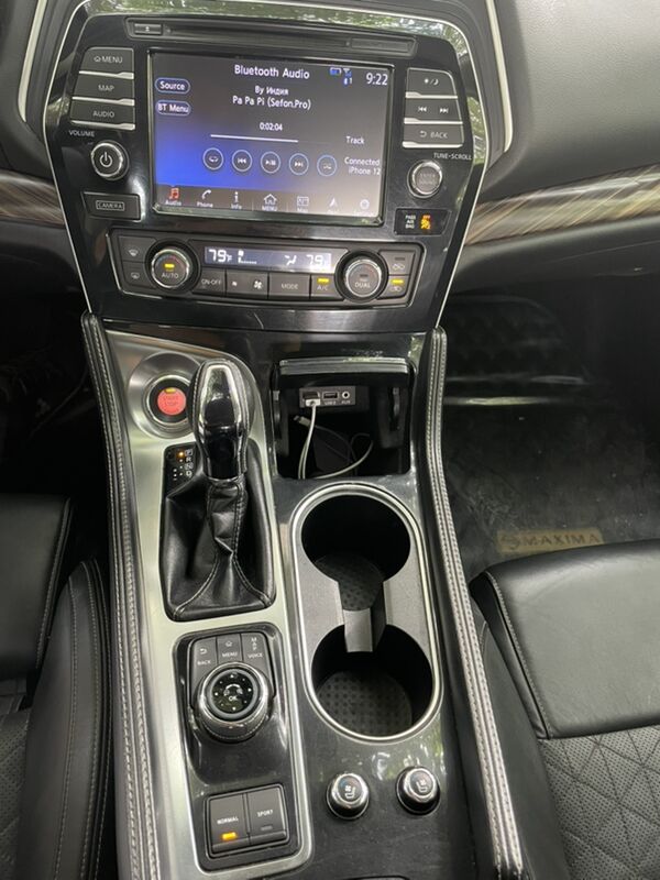 Nissan Maxima 2017 - 235 000 TMT - Aşgabat - img 6