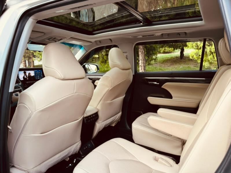 Toyota Highlander 2020 - 695 000 TMT - Aşgabat - img 5