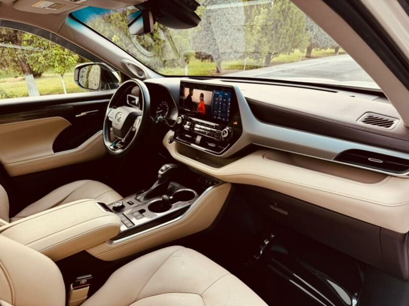 Toyota Highlander 2020 - 695 000 TMT - Aşgabat - img 6