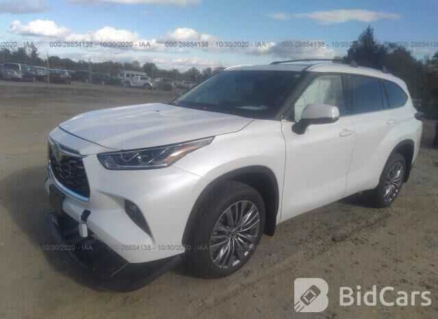 Toyota Highlander 2020 - 695 000 TMT - Aşgabat - img 10