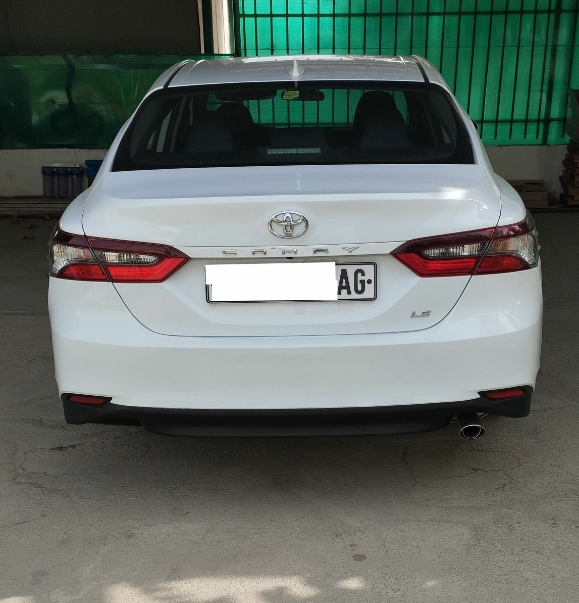 Toyota Camry 2021 - 328 000 TMT - Ашхабад - img 6
