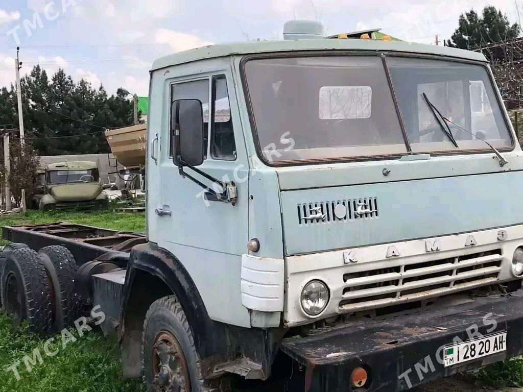 Kamaz 5410 1995 - 85 000 TMT - Багир - img 4