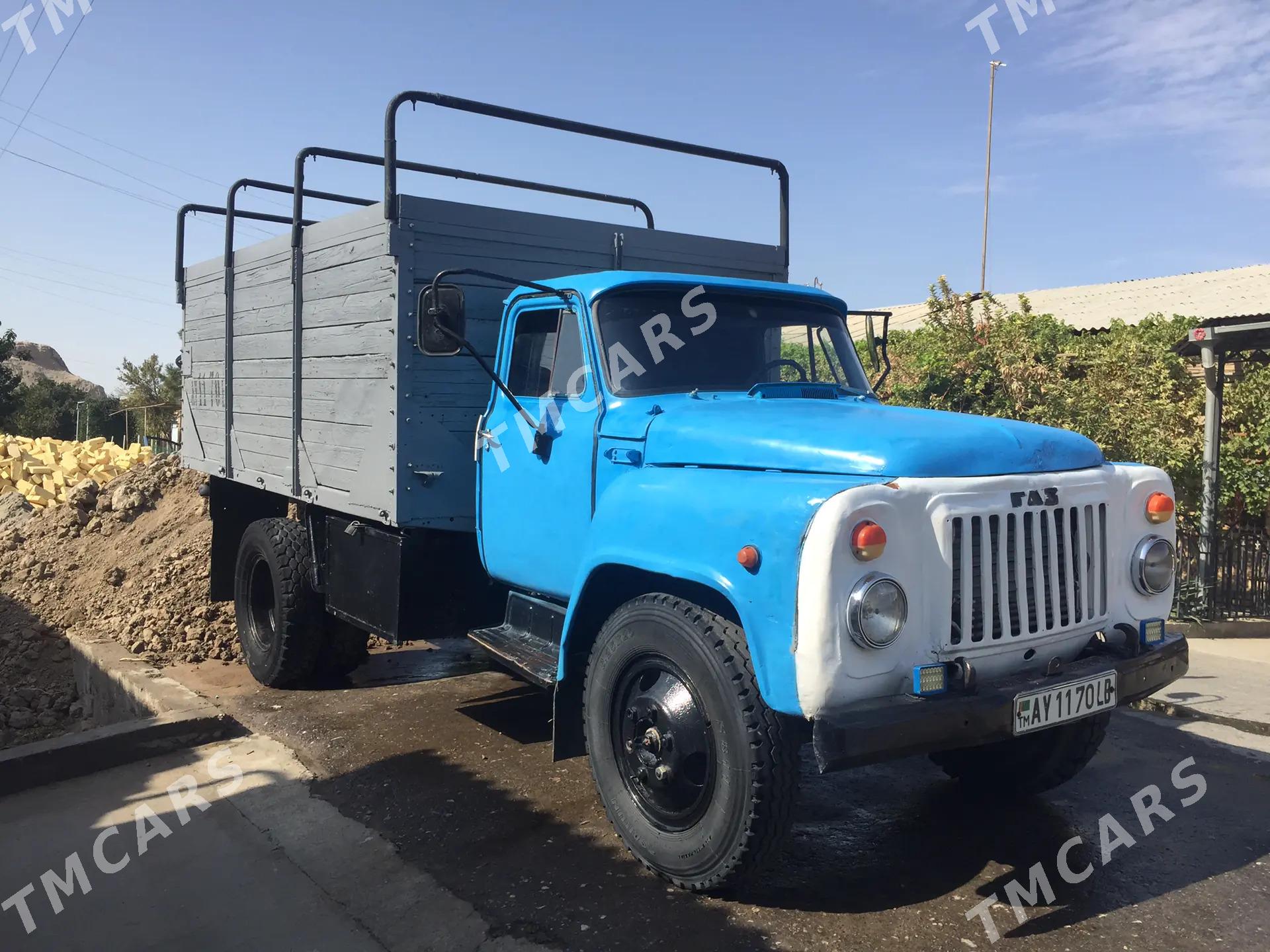 Gaz 53 1990 - 41 000 TMT - Туркменабат - img 3
