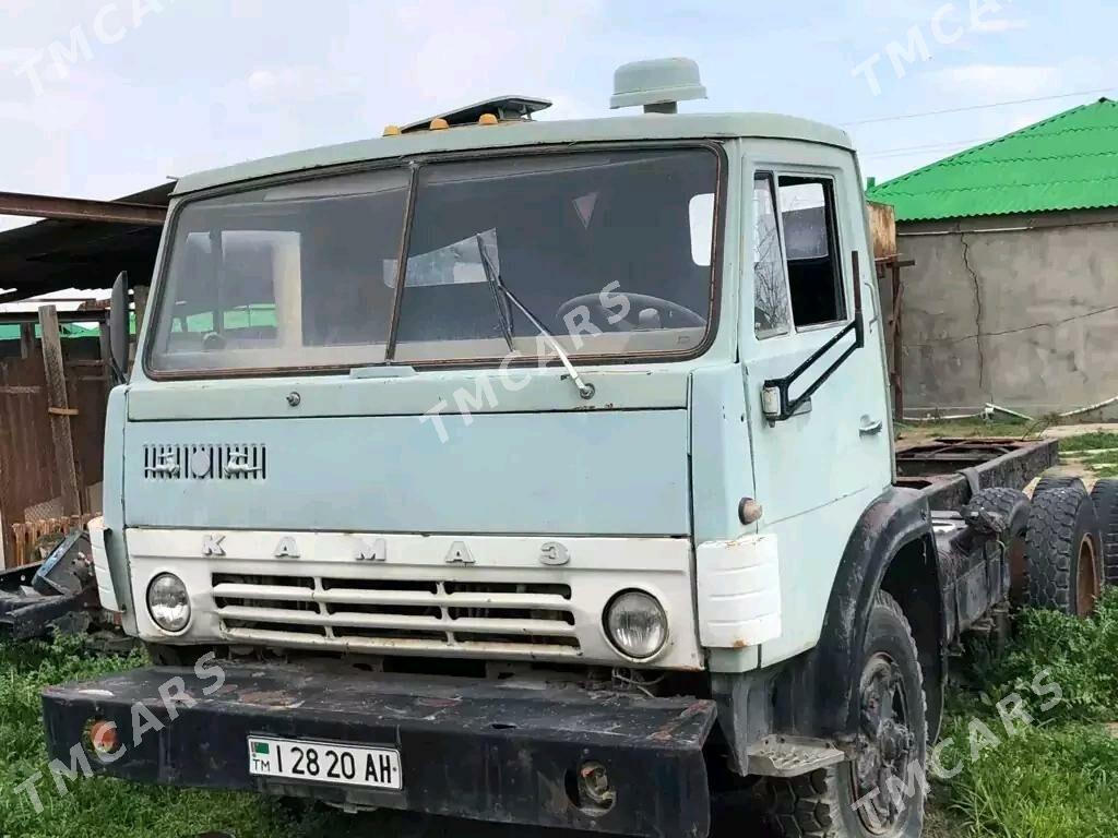 Kamaz 5410 1995 - 85 000 TMT - Багир - img 2