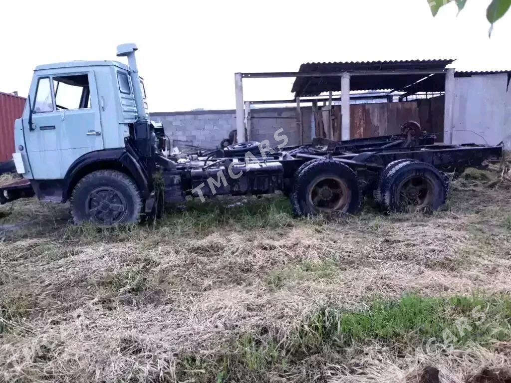 Kamaz 5410 1995 - 85 000 TMT - Багир - img 6