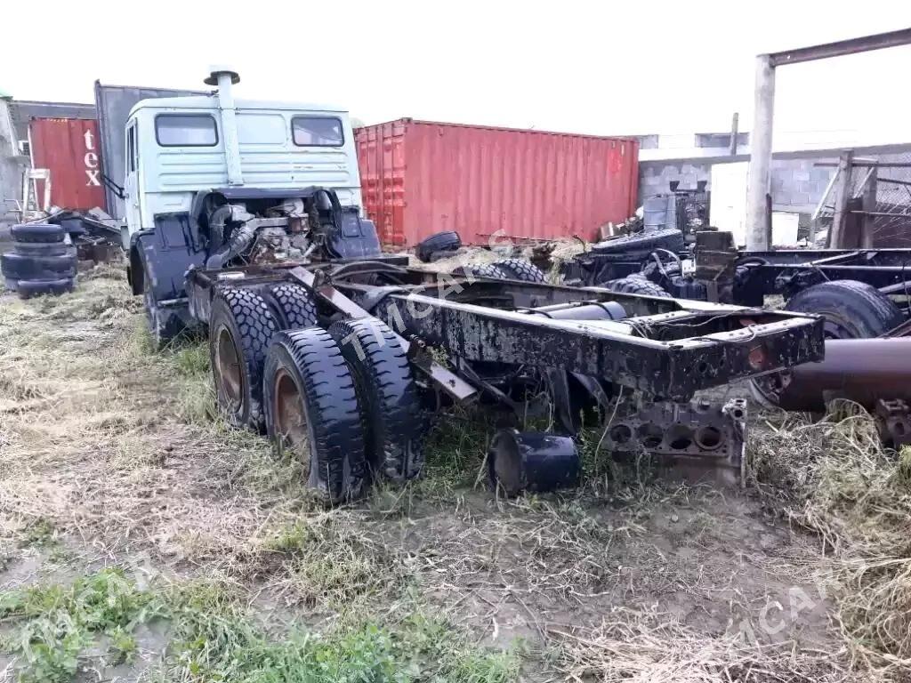 Kamaz 5410 1995 - 85 000 TMT - Багир - img 3