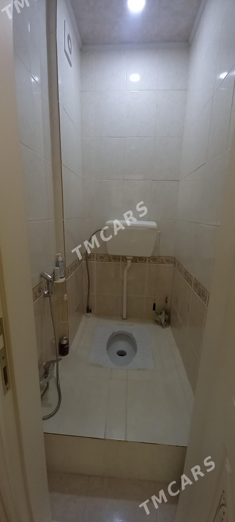(2367)-MIR3 ARKAÇ GURLUŞYK 2-KOMNAT 4-ETAJ МИР3 - Aşgabat - img 10