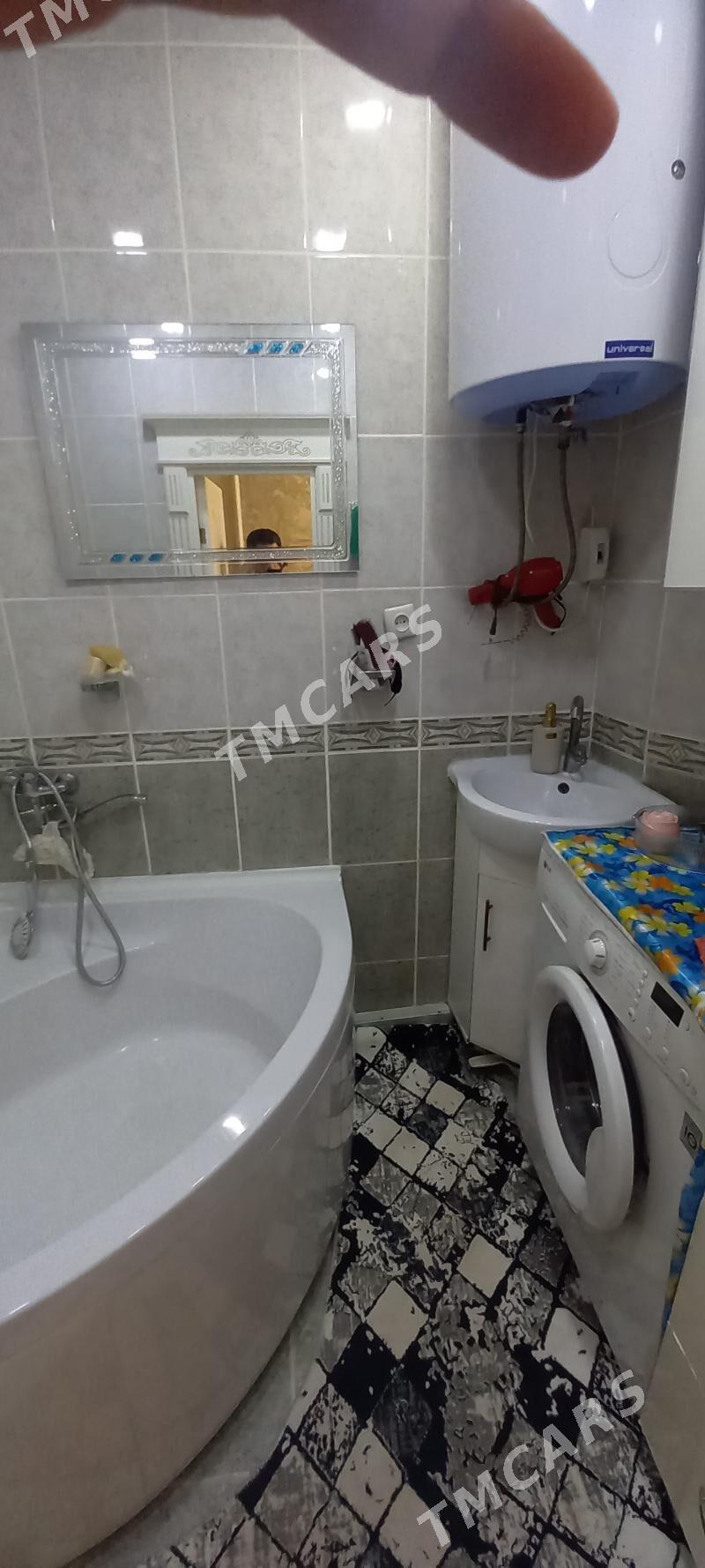 (2367)-MIR3 ARKAÇ GURLUŞYK 2-KOMNAT 4-ETAJ МИР3 - Aşgabat - img 8