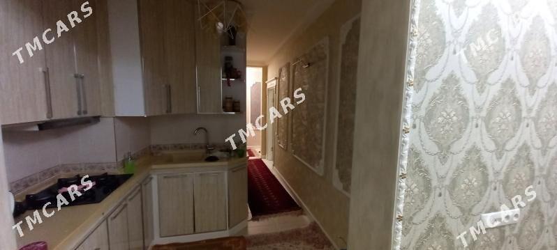 (2367)-MIR3 ARKAÇ GURLUŞYK 2-KOMNAT 4-ETAJ МИР3 - Aşgabat - img 6