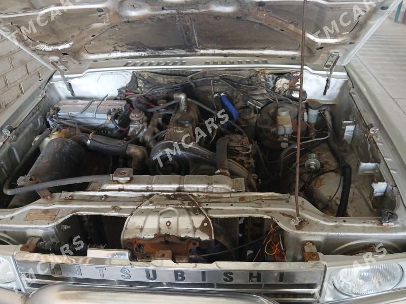 Hyundai Galloper 1994 - 40 000 TMT - Шабатский этрап - img 3