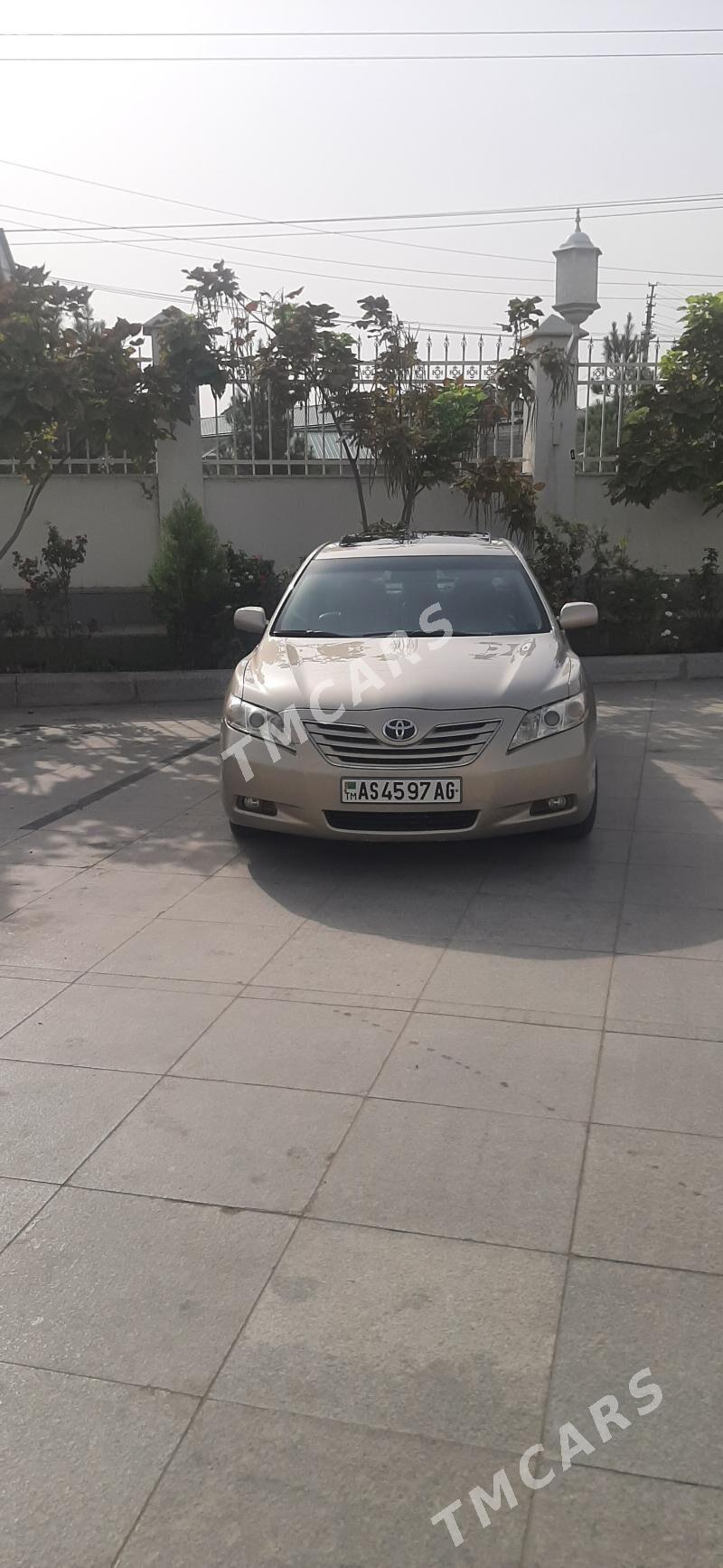 Toyota Camry 2008 - 220 000 TMT - Бузмеин ГРЭС - img 5