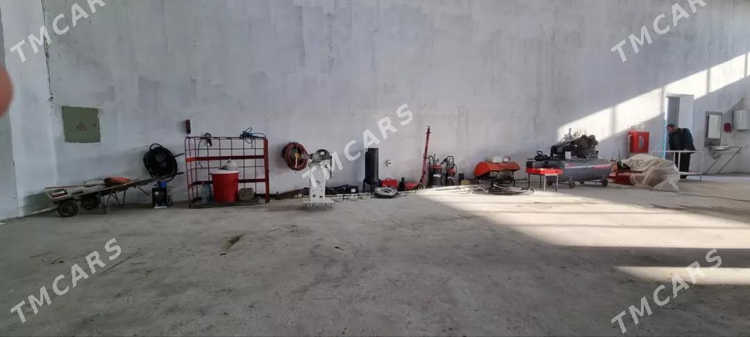 Moyka we Wulkanizasiya enjamla - Aşgabat - img 2