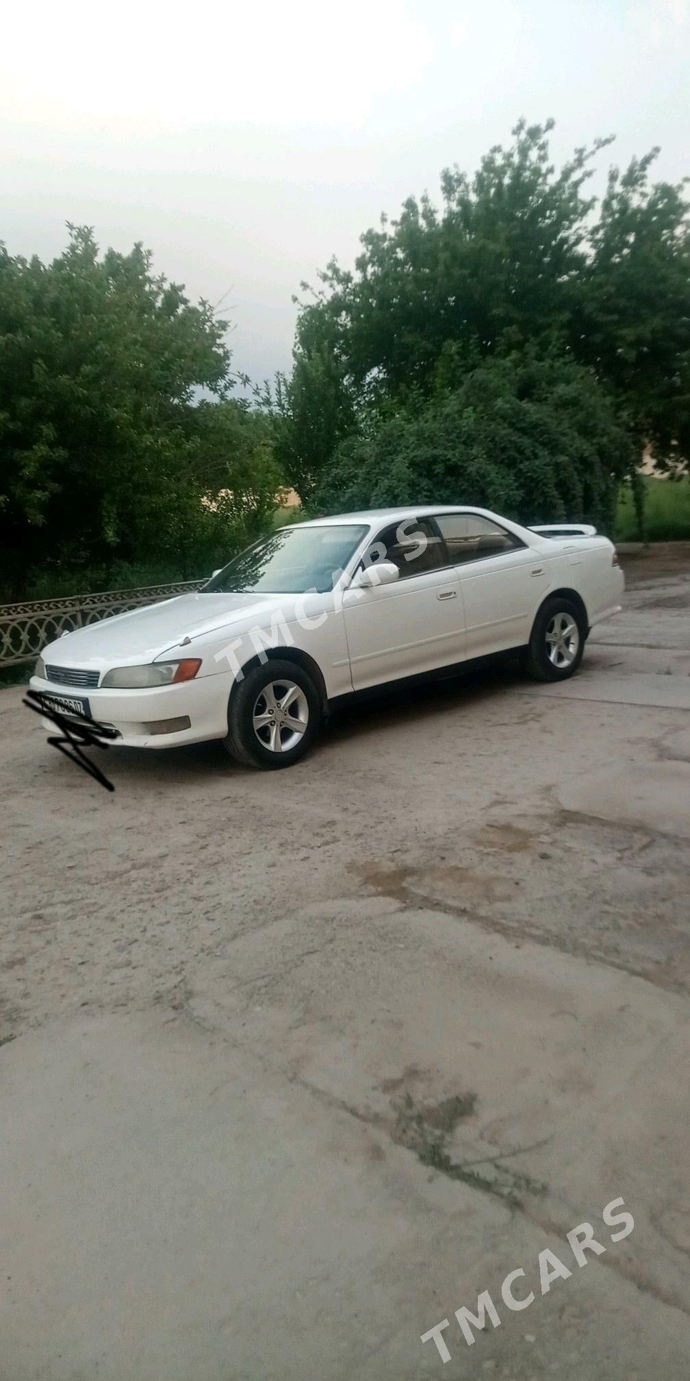 Toyota Mark II 1993 - 50 000 TMT - Köneürgenç - img 3