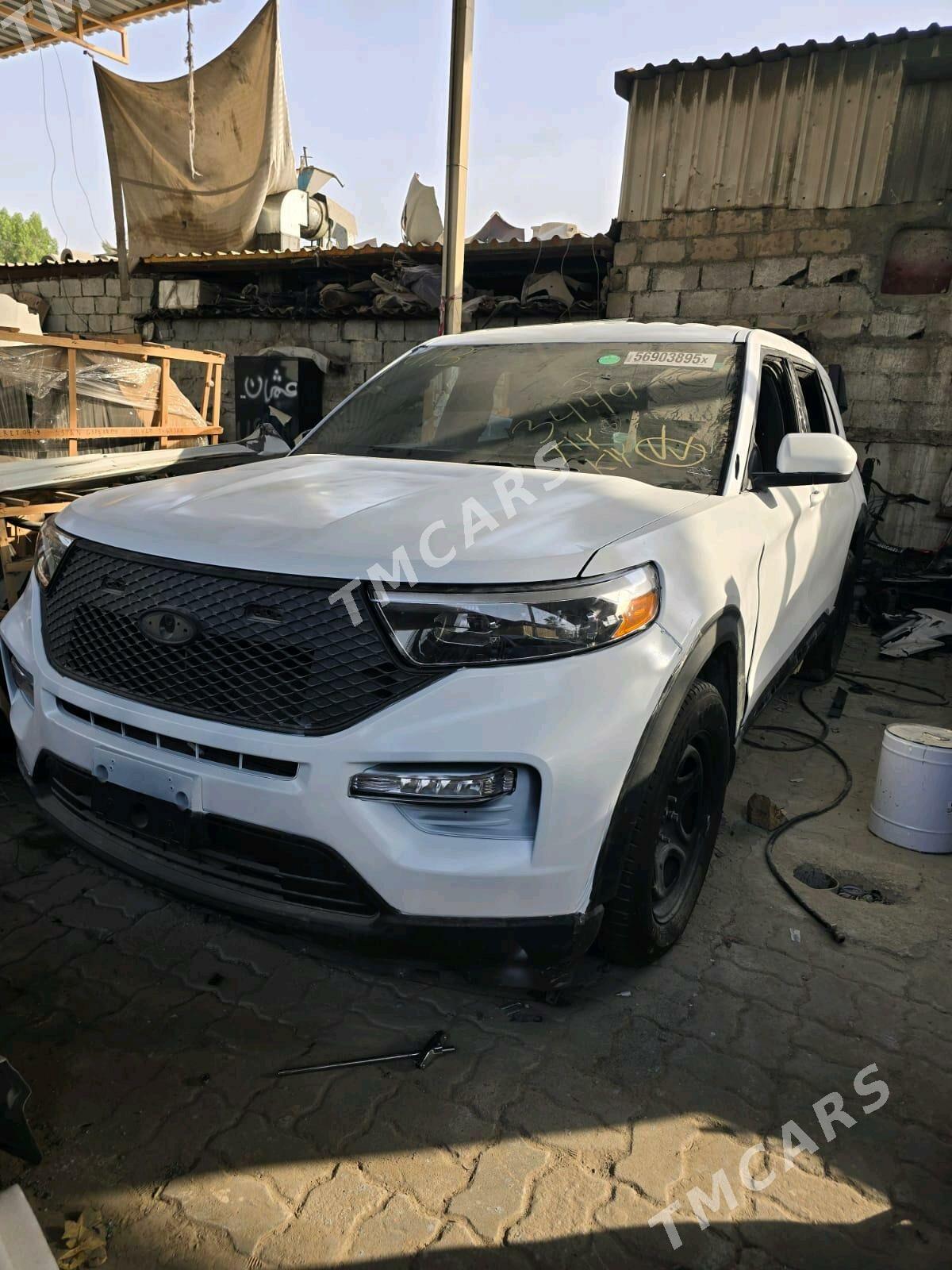 Ford Explorer 2022 - 175 000 TMT - Ашхабад - img 7