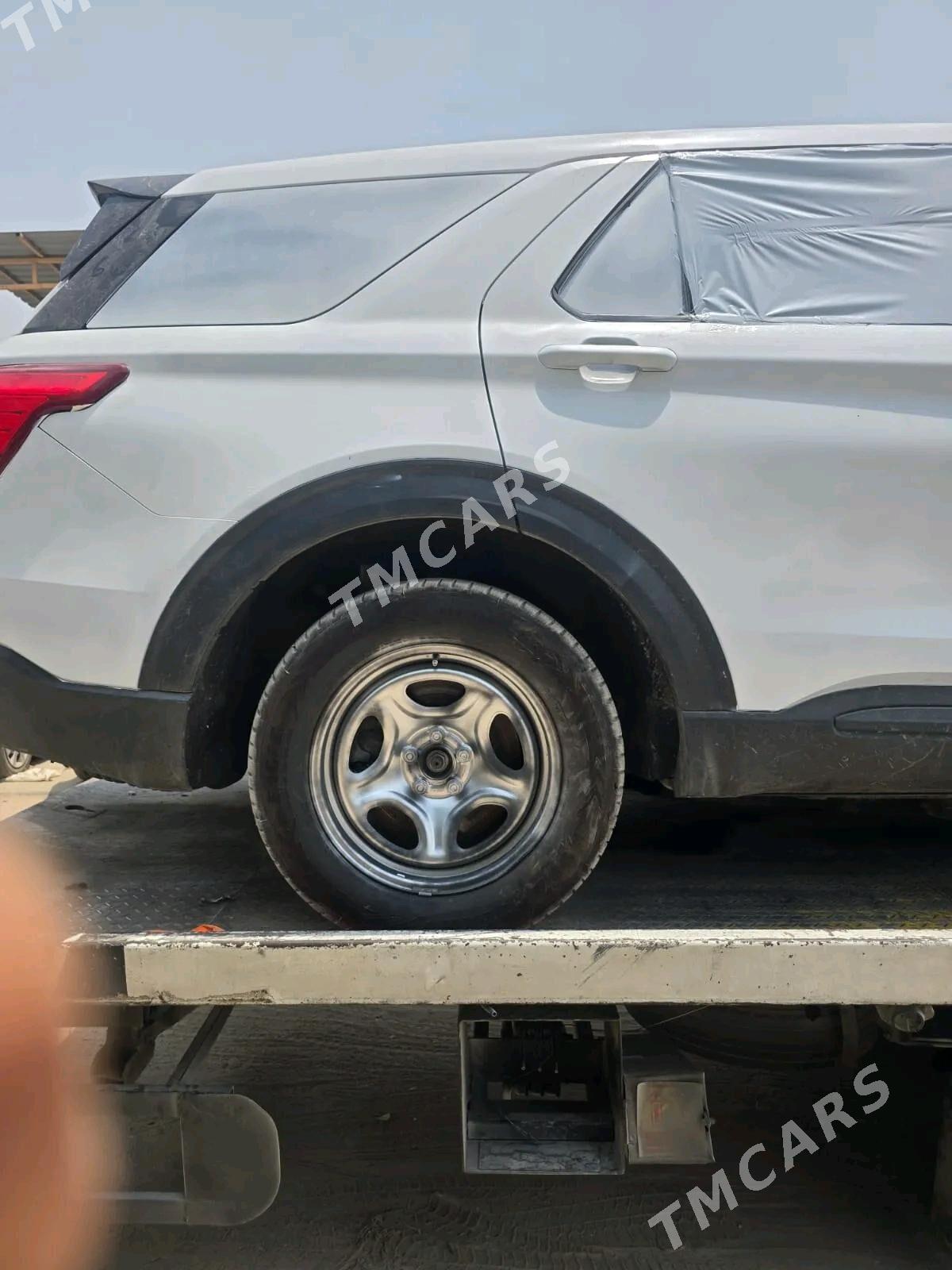 Ford Explorer 2022 - 175 000 TMT - Ашхабад - img 9