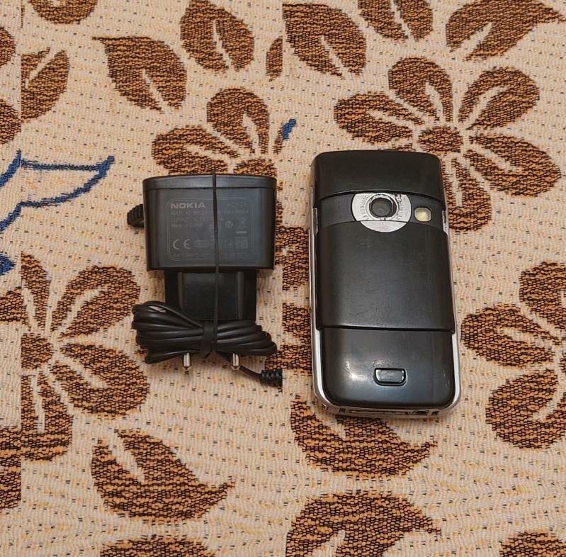 Nokia 6680 original irki model - Aşgabat - img 2