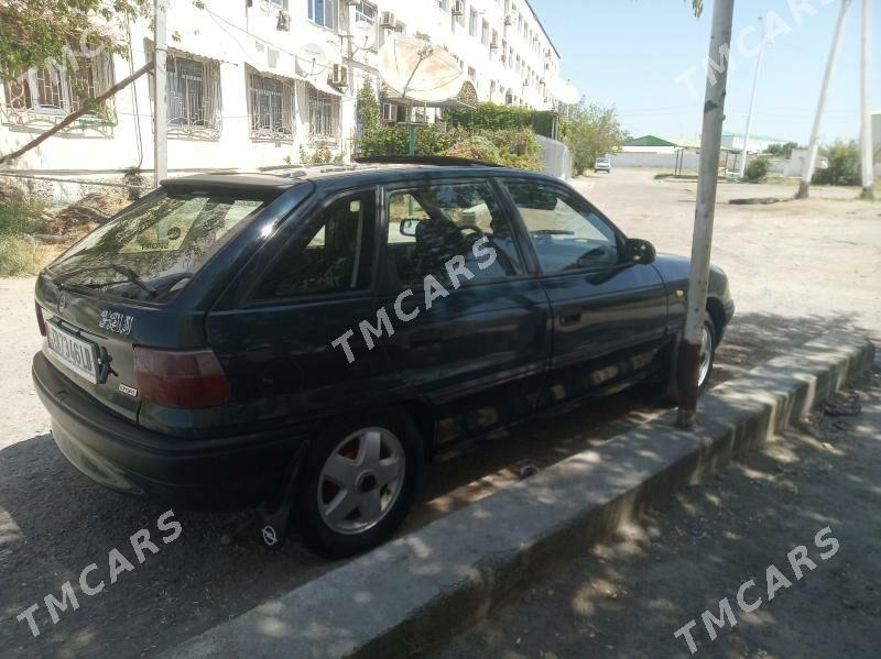 Opel Astra 1994 - 40 000 TMT - Türkmenabat - img 4