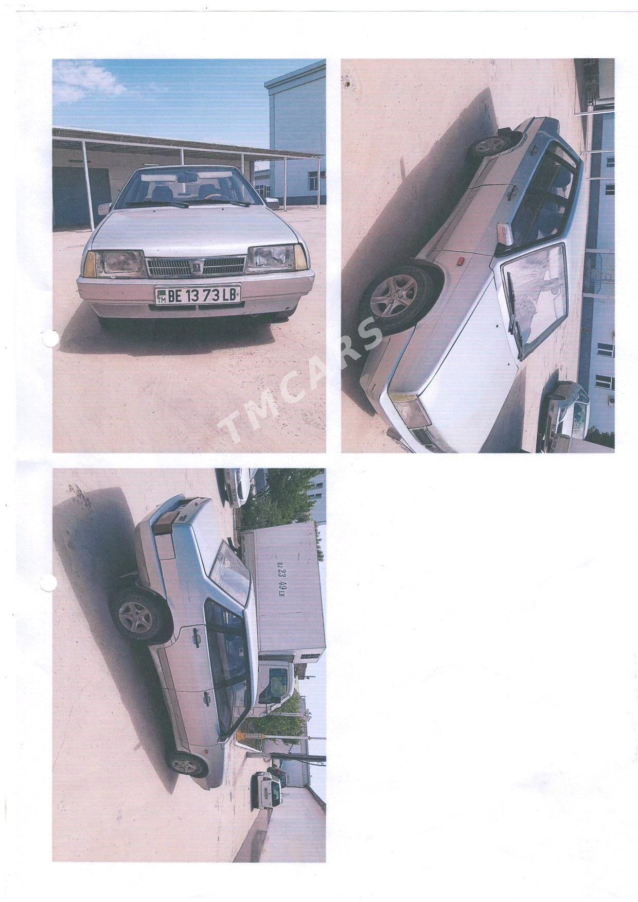 Lada 21099 2000 - 14 000 TMT - Türkmenabat - img 2