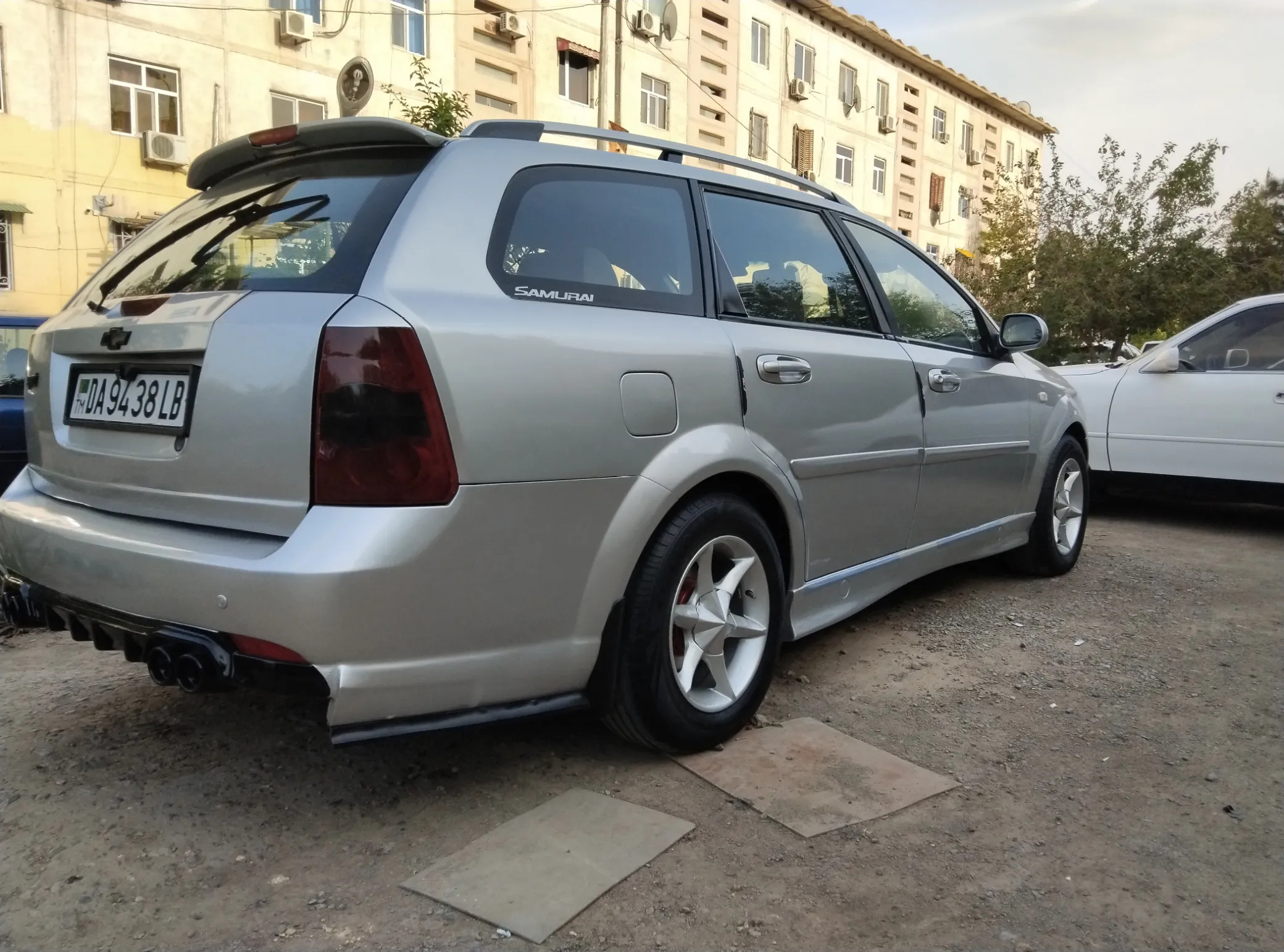 Chevrolet 1500 2006 - 65 000 TMT - Дянев - img 6