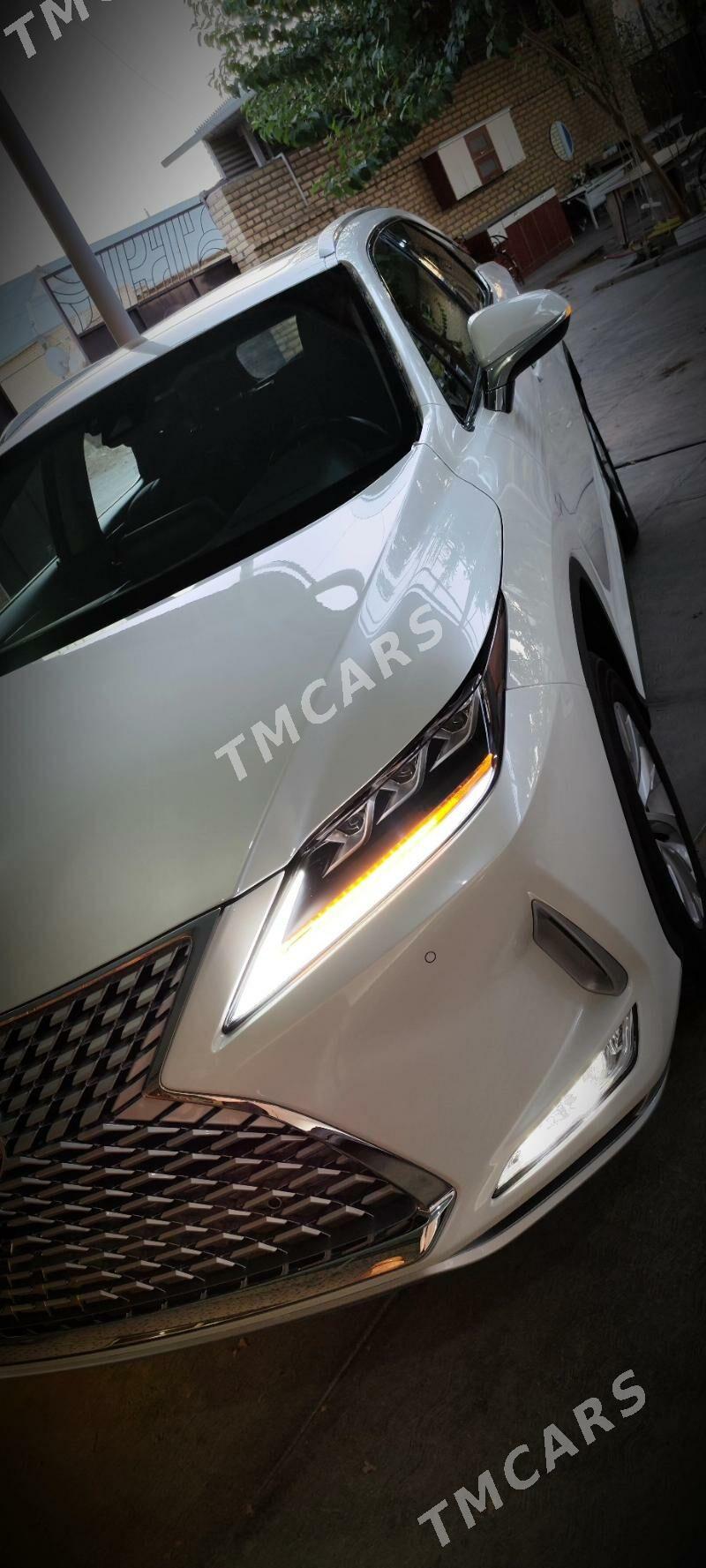 Lexus RX 350L 2021 - 590 000 TMT - Мары - img 5