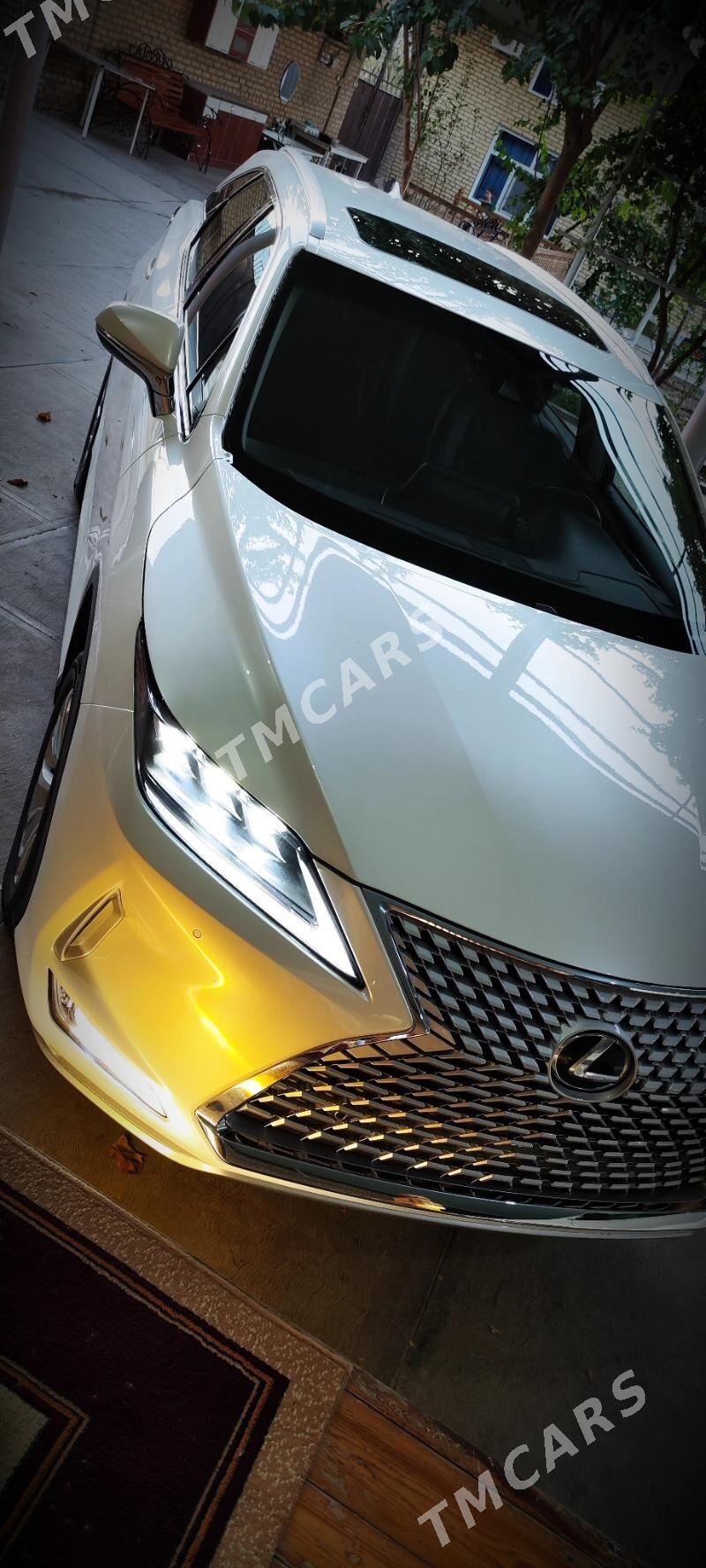 Lexus RX 350L 2021 - 590 000 TMT - Мары - img 3