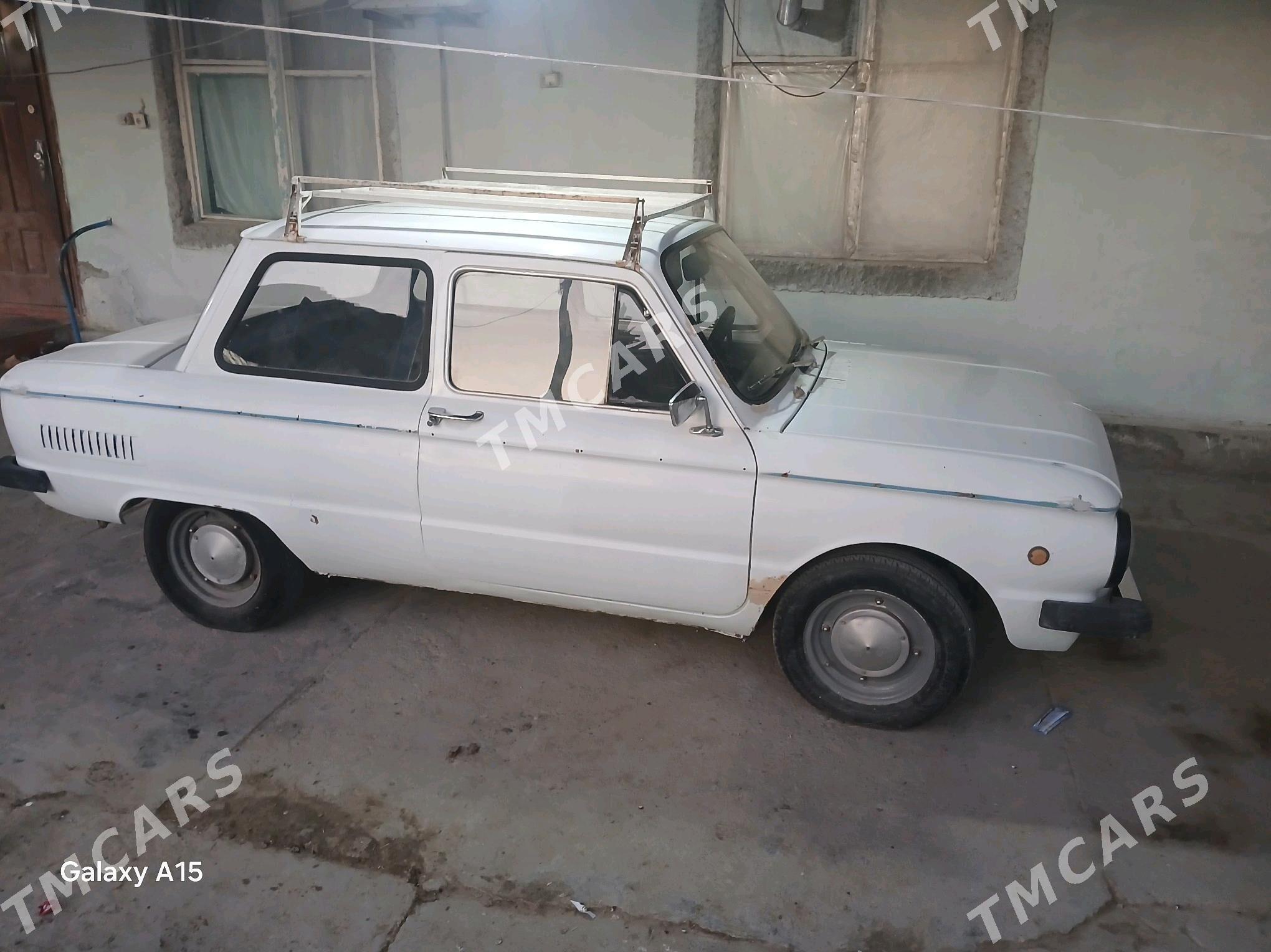 ZAZ 968 1986 - 6 000 TMT - Яшлык - img 3
