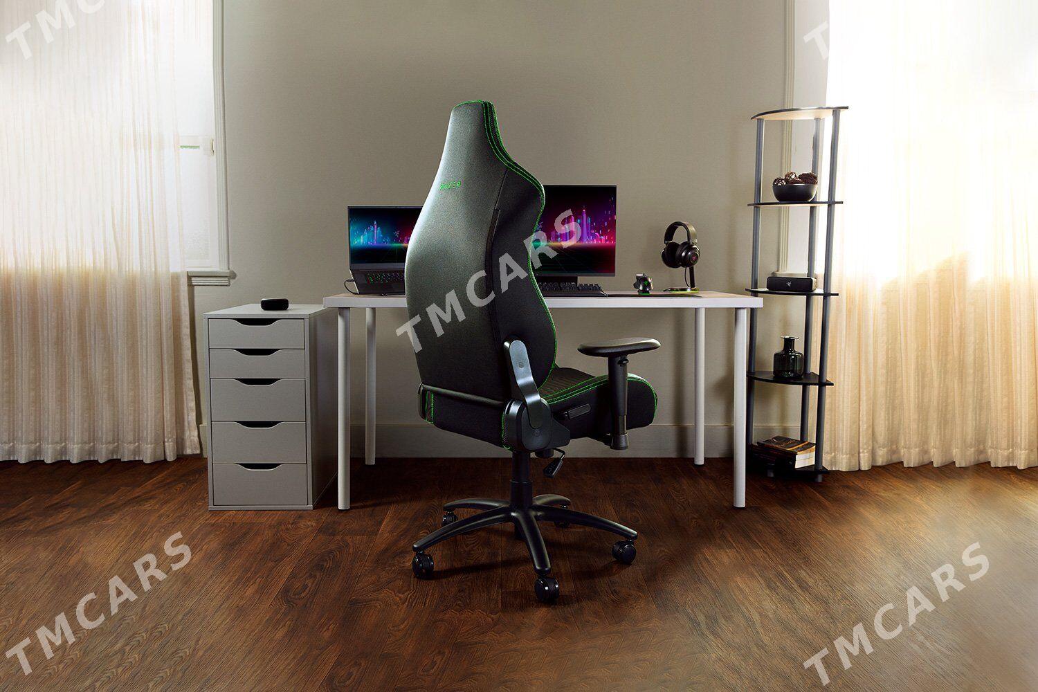 Игровой кресло Razer Iskur X - Ашхабад - img 3