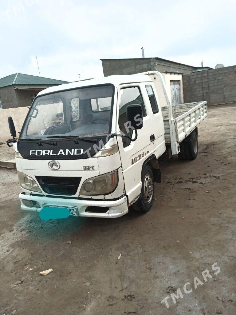 Forland H2 2011 - 90 000 TMT - Daşoguz - img 2