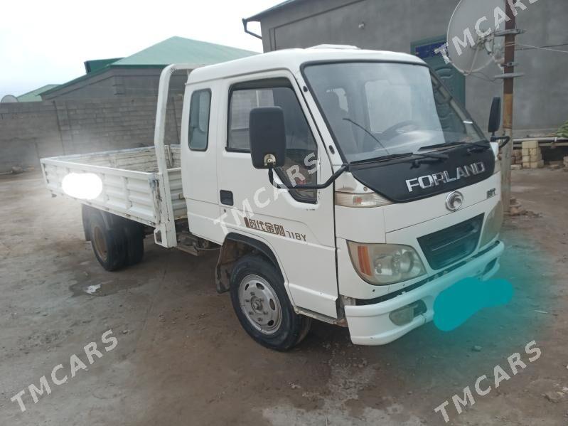 Forland H2 2011 - 90 000 TMT - Daşoguz - img 3