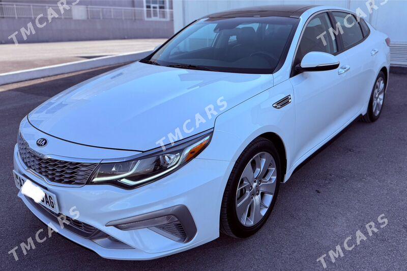 Kia Optima 2019 - 245 000 TMT - Aşgabat - img 3