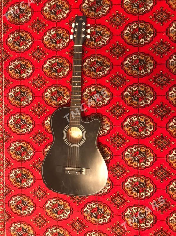 Gitara-Guitar-гитара - Daşoguz - img 3