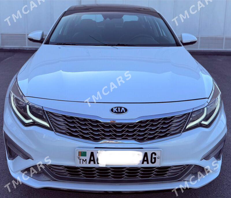 Kia Optima 2019 - 245 000 TMT - Aşgabat - img 5