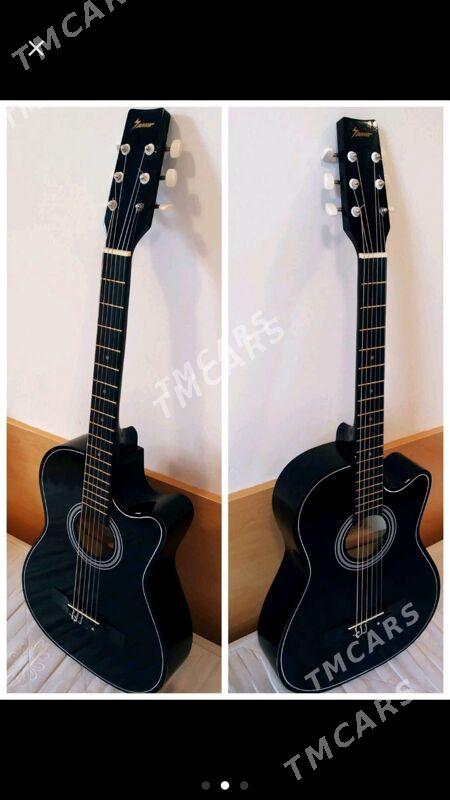 Gitara-Guitar-гитара - Daşoguz - img 2