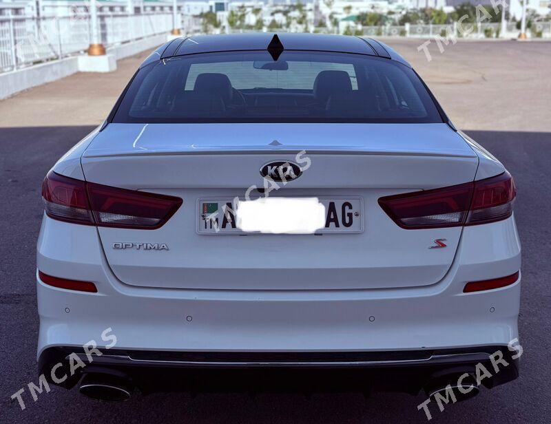 Kia Optima 2019 - 245 000 TMT - Aşgabat - img 7