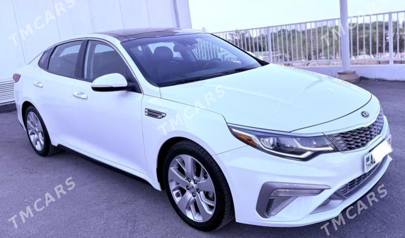 Kia Optima 2019 - 245 000 TMT - Aşgabat - img 4