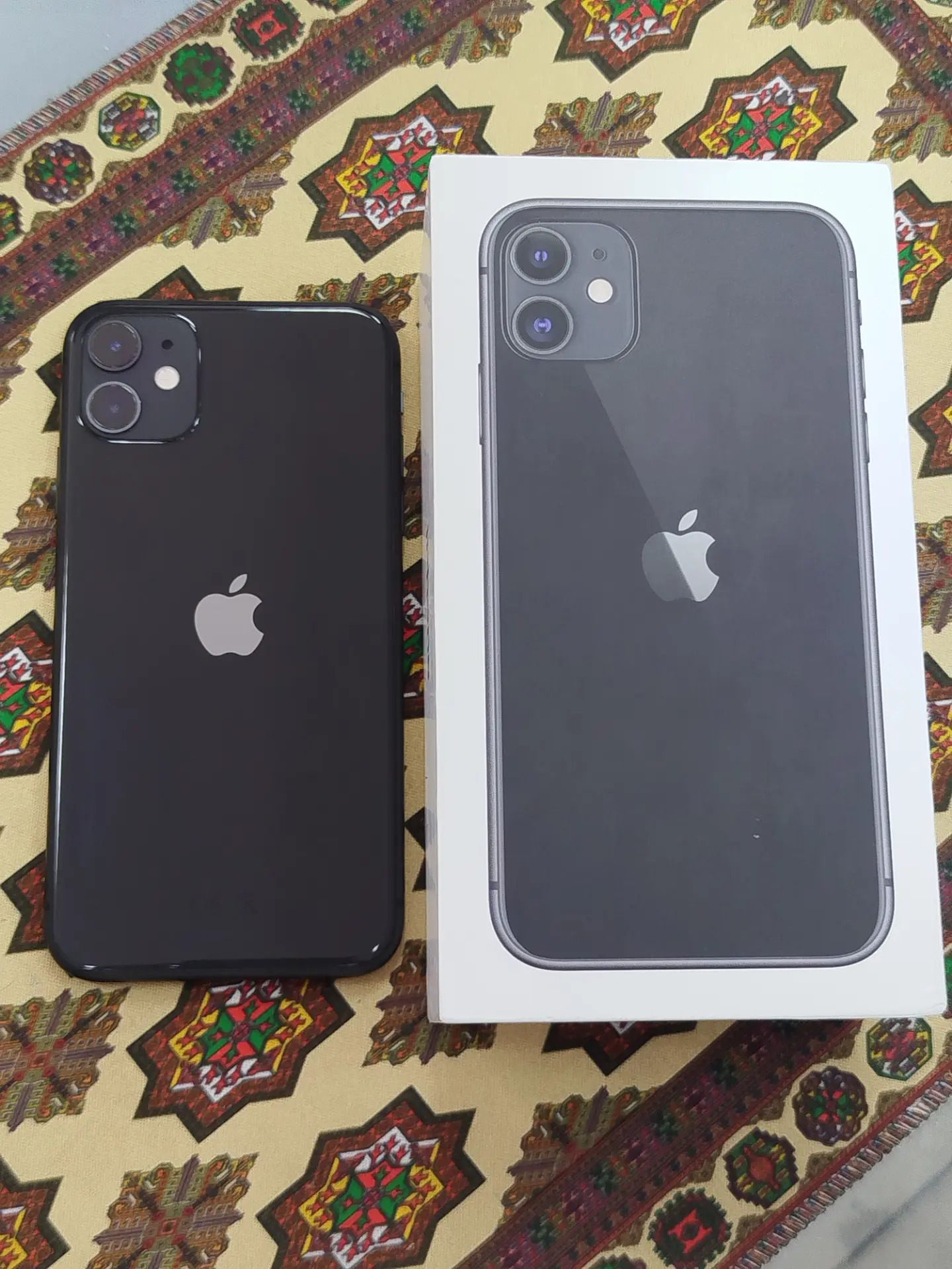 Iphone 11 128 - Aşgabat - img 3