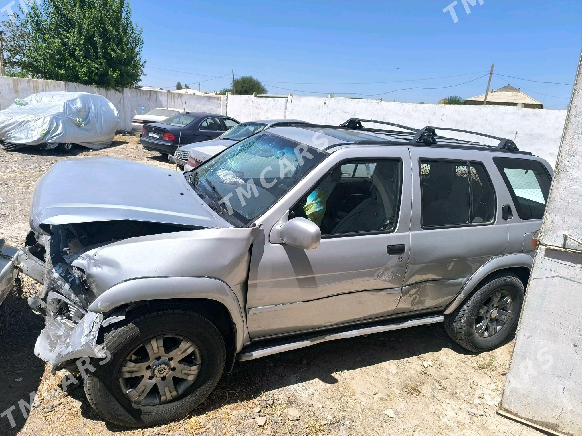 Nissan Pathfinder 2000 - 65 000 TMT - Мары - img 2