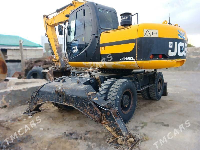 JCB 5CX Wastemaster 2011 - 1 300 000 TMT - Бузмеин - img 5