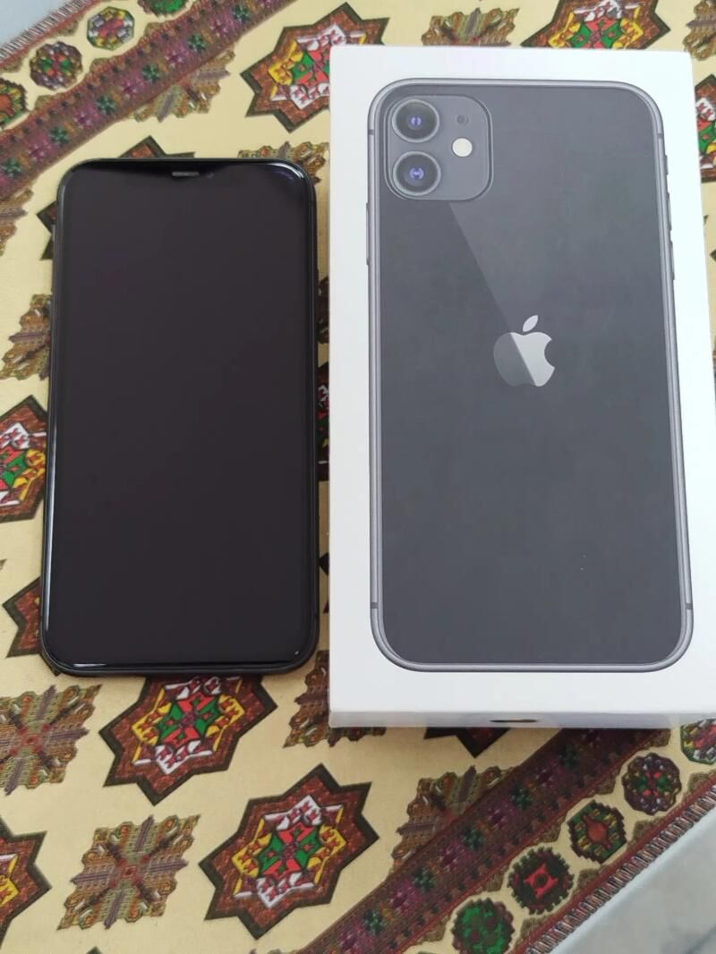 Iphone 11 128 - Aşgabat - img 4