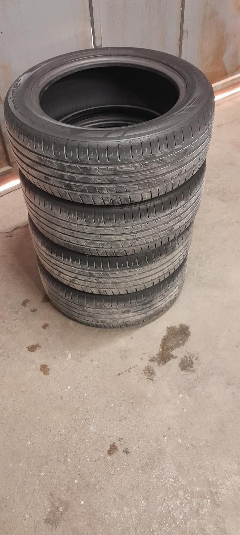 215 55 17 Hankook 1 100 TMT - Aşgabat - img 6