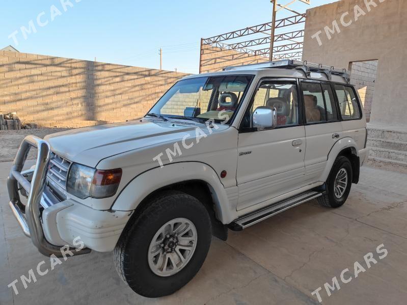 Mitsubishi Pajero 1996 - 85 000 TMT - Анев - img 3