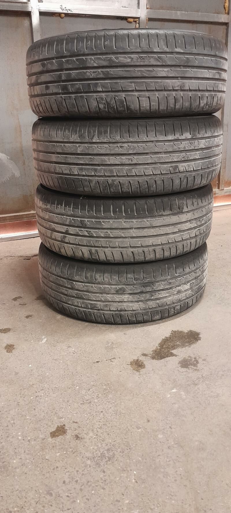 215 55 17 Hankook 1 100 TMT - Aşgabat - img 4