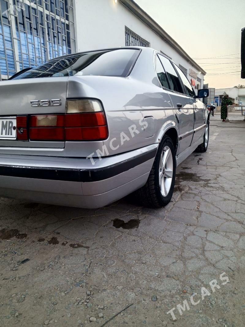 BMW 525 1990 - 58 000 TMT - Мары - img 7