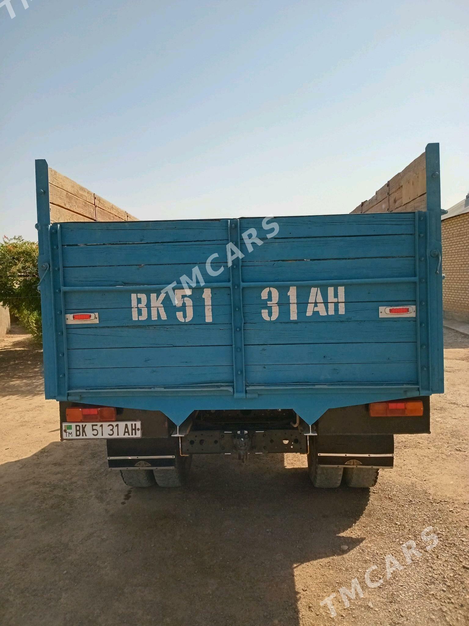 Zil 131 1992 - 50 000 TMT - Бабадайхан - img 3